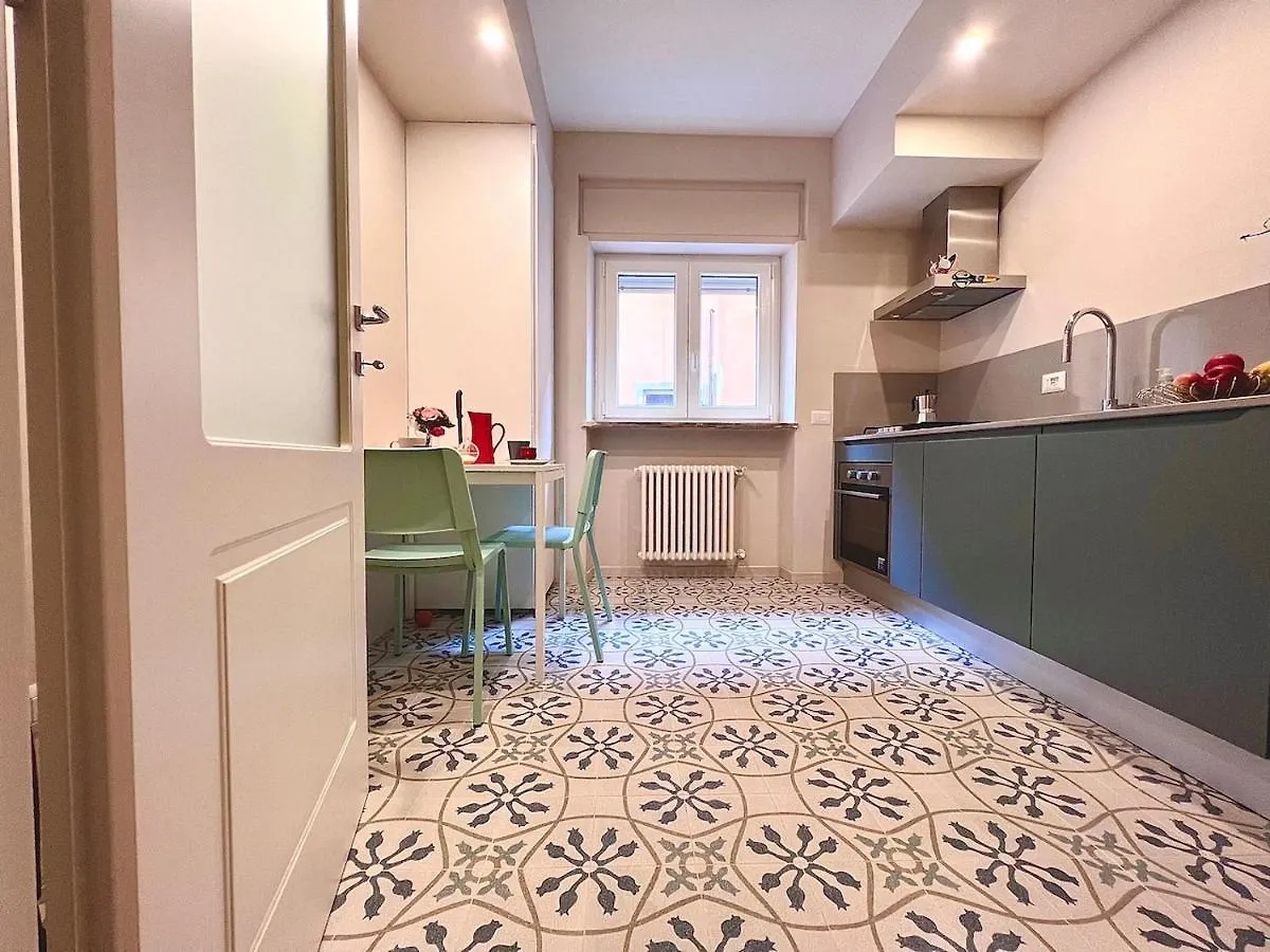 Apartment Ferienwohnung Casa San Giusto Lucca